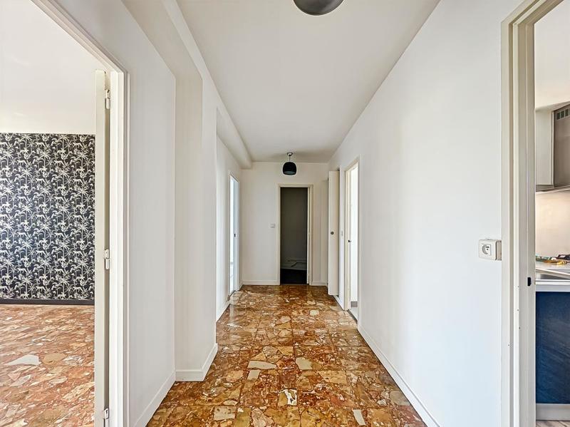 Appartement - 70 m² - 2 pièces