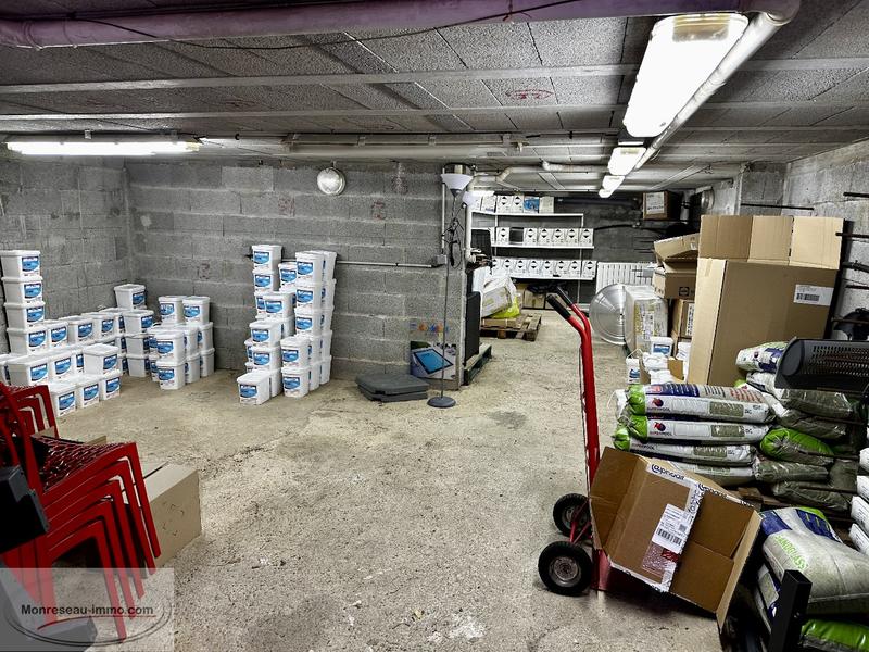 Local d'activités - 74 m² - 3 pièces