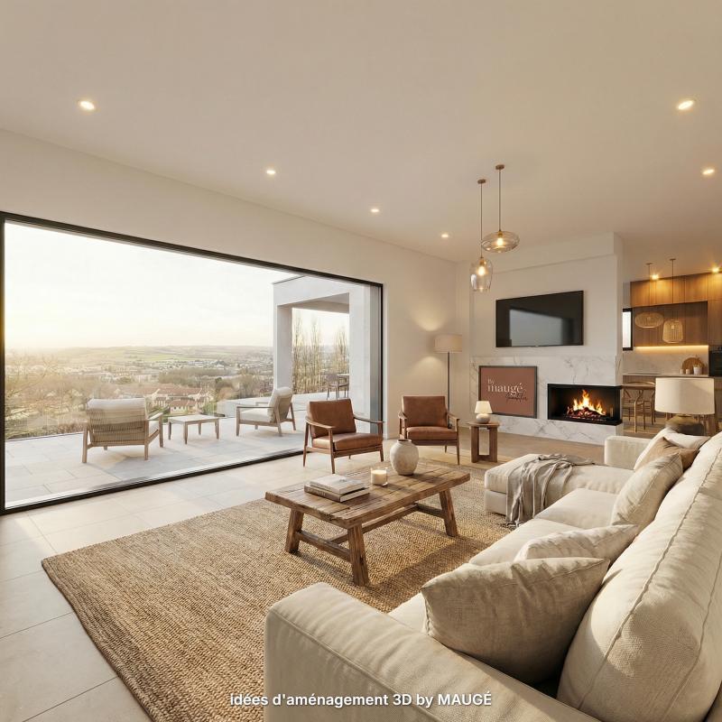 Maison - 180 m² - 4 pièces