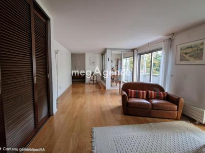 Appartement - 62 m² - 2 pièces