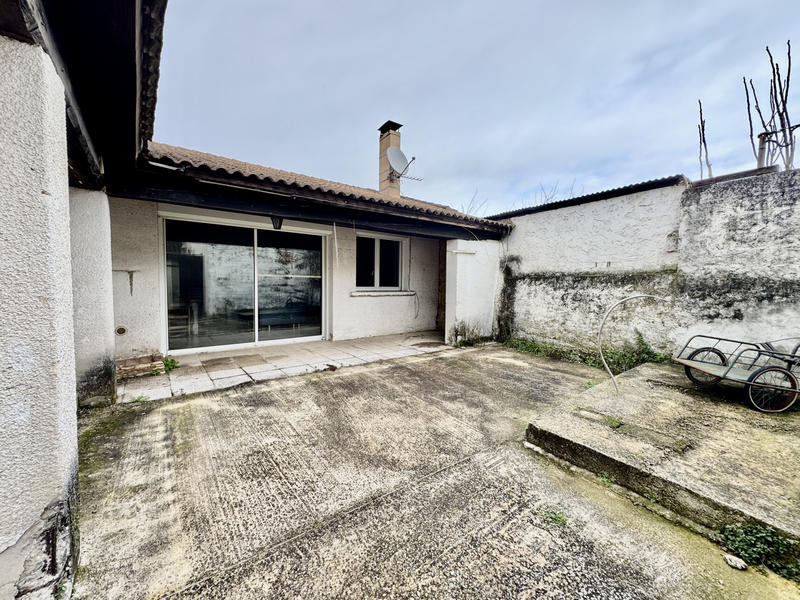 Maison de village - 124 m² - 4 pièces
