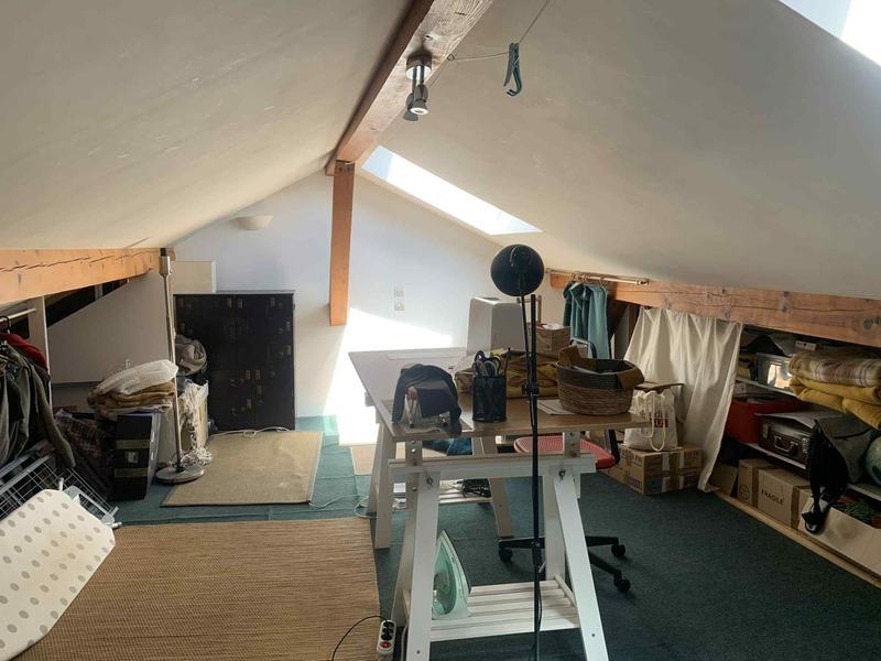 Maison de ville - 104 m² - 3 pièces