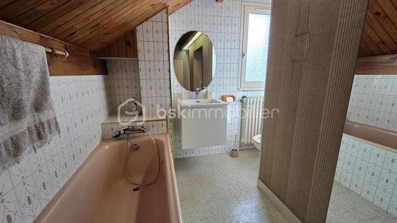 Maison - 88 m² - 5 pièces