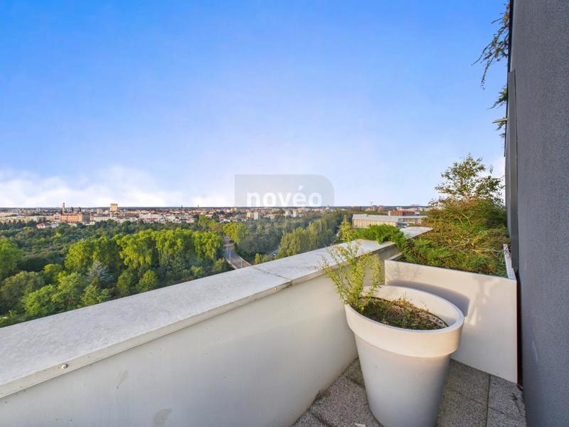 Appartement - 57 m² - 2 pièces