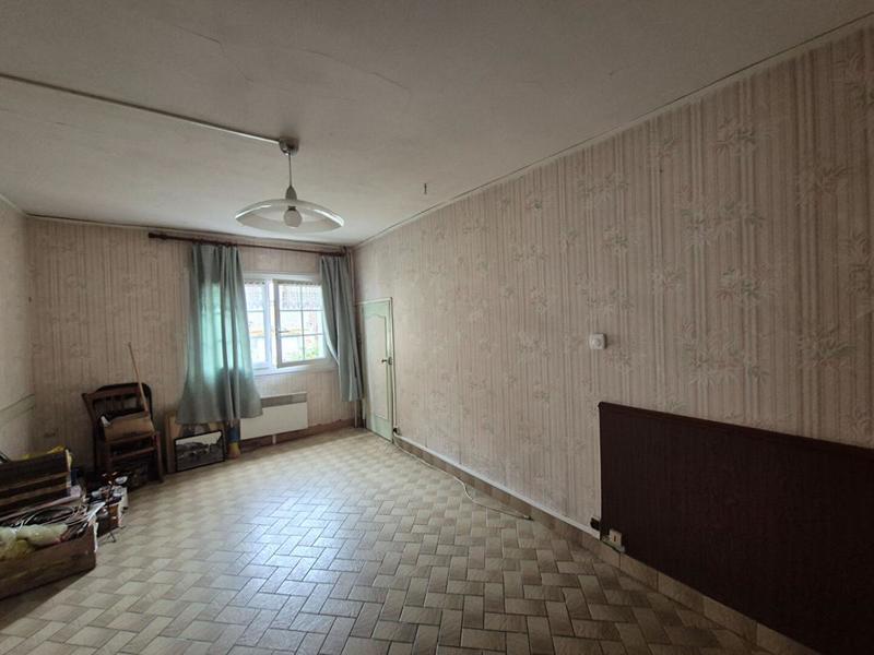 Maison - 61 m² - 3 pièces