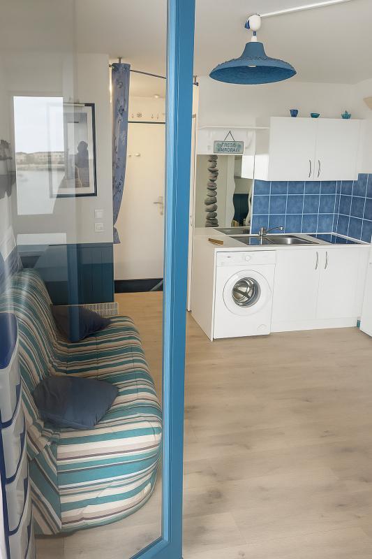 Studio - 22 m² - 1 pièce