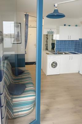 Studio - 22 m² - 1 pièce