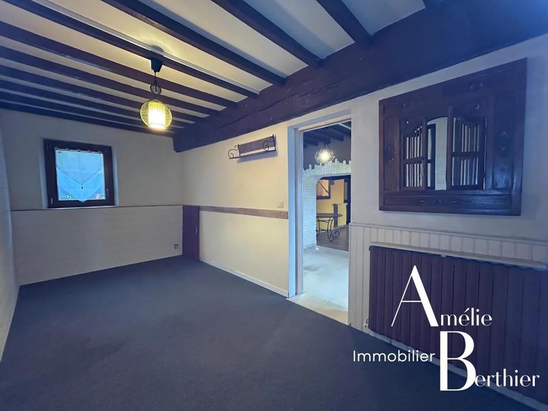 Maison - 98 m² - 3 pièces