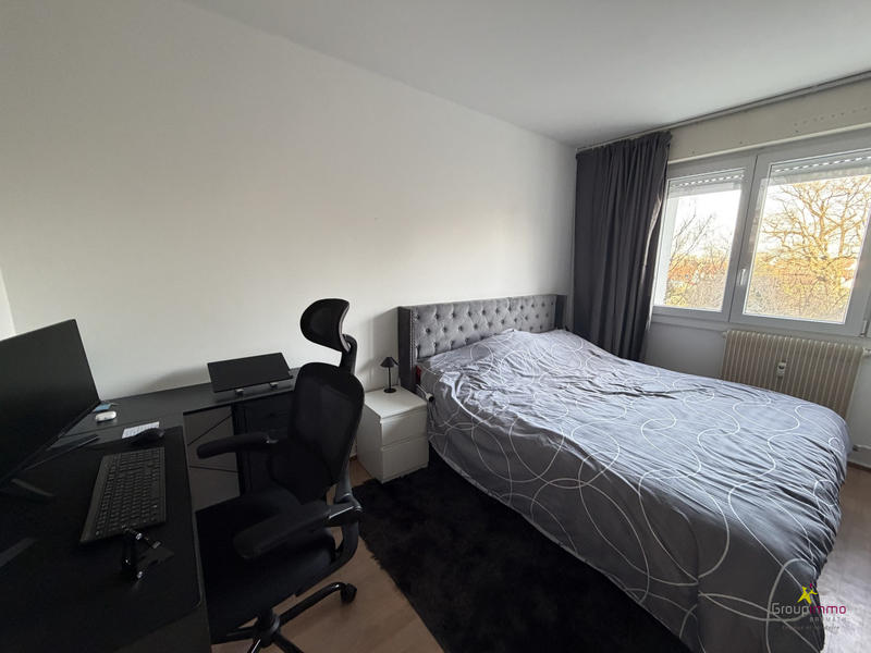 Appartement - 52 m² - 2 pièces