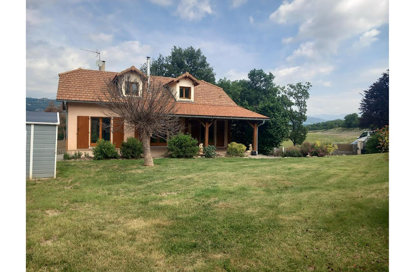 Maison - 134 m² - 6 pièces