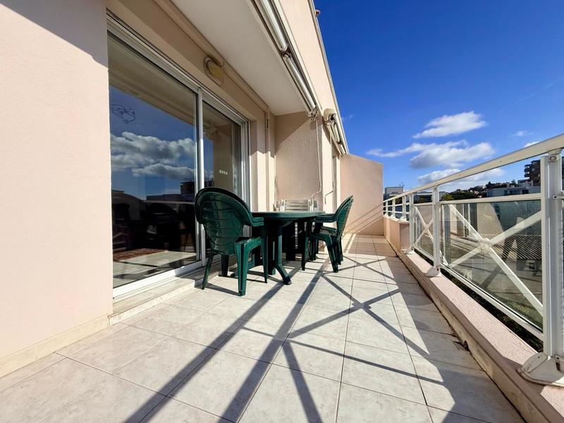 Appartement - 70 m² - 3 pièces