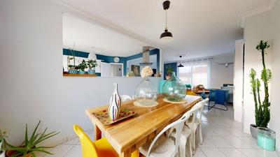 Pavillon - 118 m² - 6 pièces