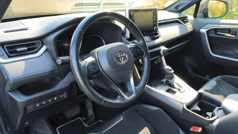 Toyota Rav4 V 2.5 Vvt-i 218 Hybrid E-Cvt Collection