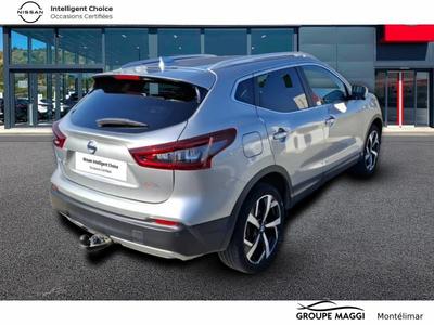 Nissan Qashqai 1.3 Dig-T 140 Tekna