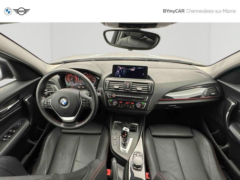Bmw Série 1 F20 118i 170 ch Sport a