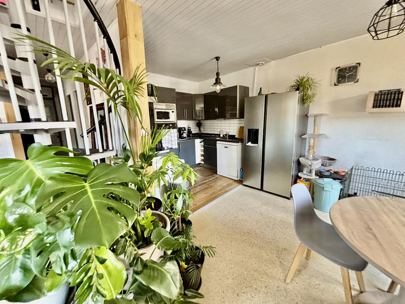 Appartement - 71 m² - 3 pièces