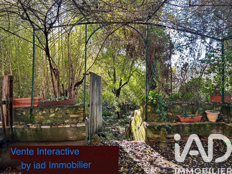 Maison - 51 m² - 2 pièces