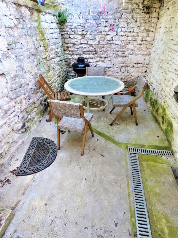 Maison - 53 m² - 4 pièces