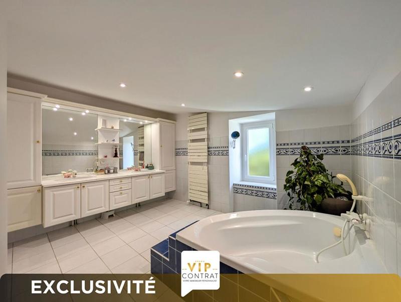 Maison - 264 m² - 9 pièces