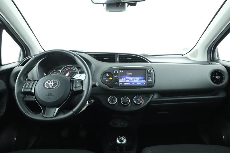 Toyota Yaris 1.0 Vvt-i Active 5p 72 ch