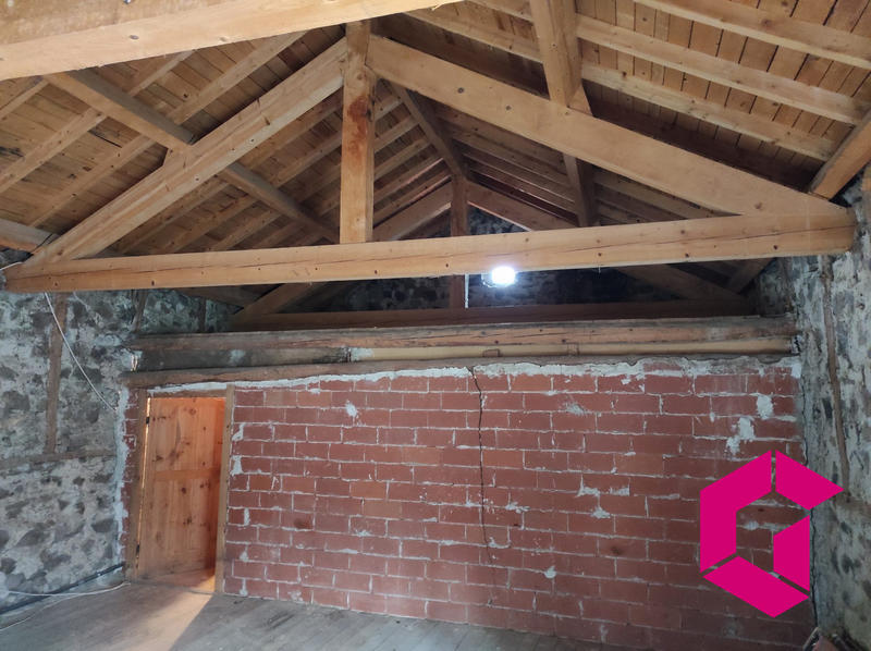 Ferme - 60 m² - 4 pièces