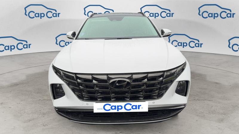 Hyundai Tucson 1.6 TGDi 265 Plug in Hybrid 4wd Bva7 Creative