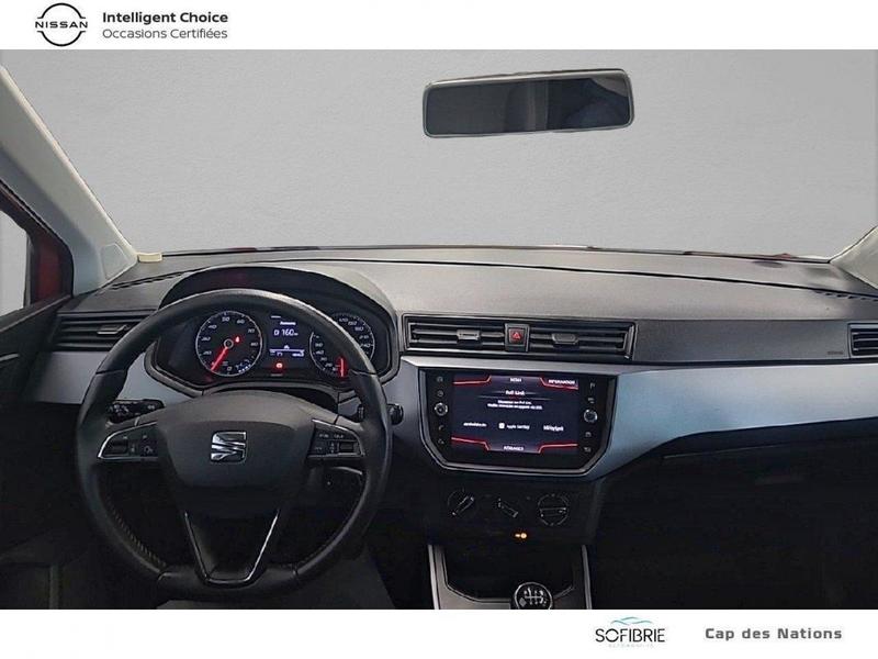 Seat Arona 1.0 EcoTSI 95 ch Start/Stop Bvm5 Urban Sport Line