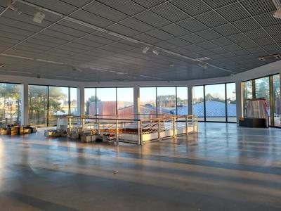 Bureau - 1 750 m²