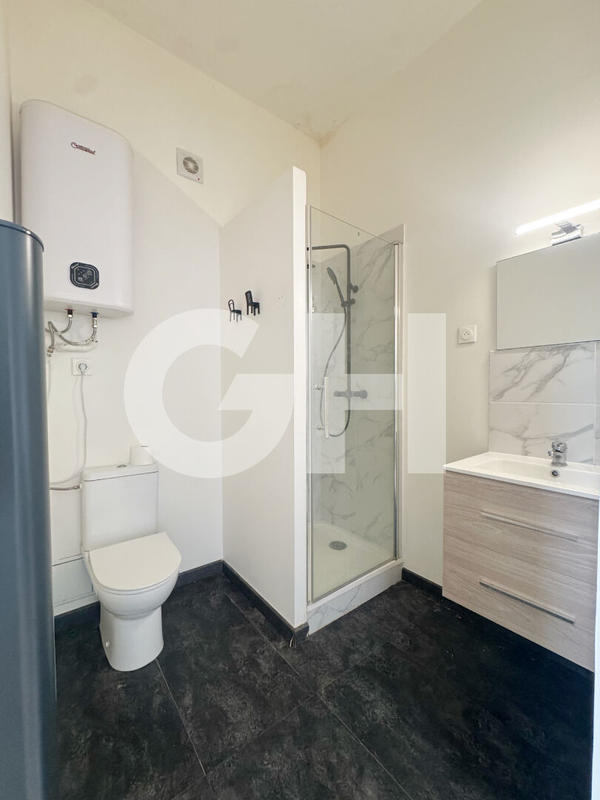 Appartement - 23 m² - 1 pièce