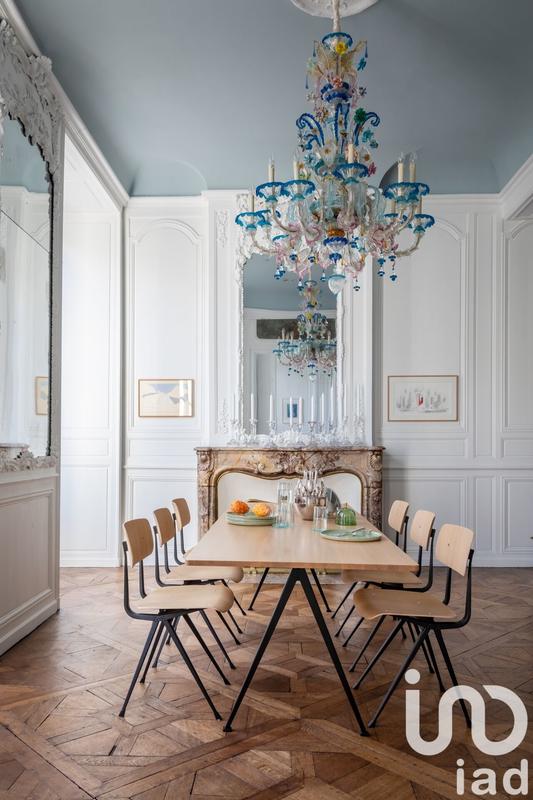 Appartement - 175 m² - 4 pièces