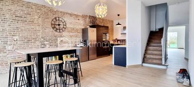 Maison - 130 m² - 4 pièces