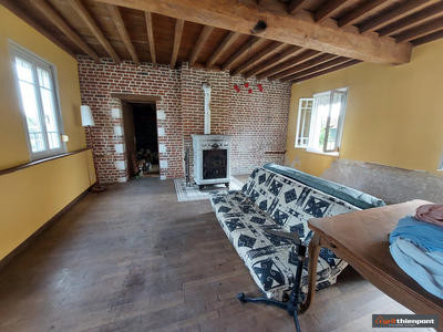 Maison ancienne - 173 m² - 6 pièces