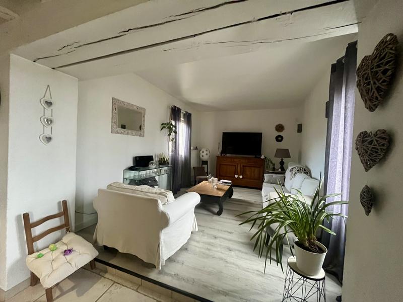 Maison traditionnelle - 115 m² - 5 pièces