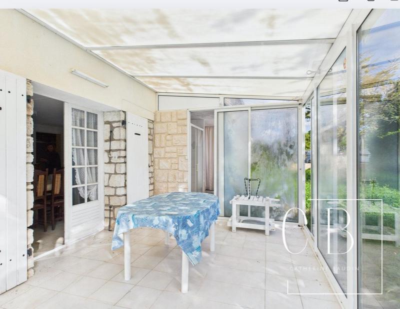 Maison - 100 m² - 6 pièces