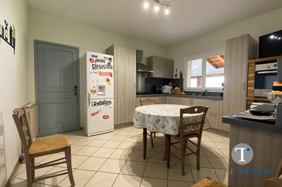 Maison - 114 m² - 6 pièces