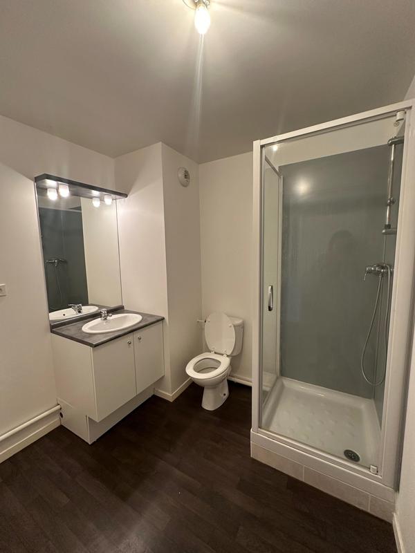 Appartement - 43 m² - 2 pièces