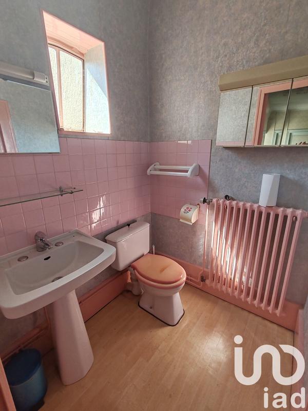 Maison de ville - 217 m² - 6 pièces