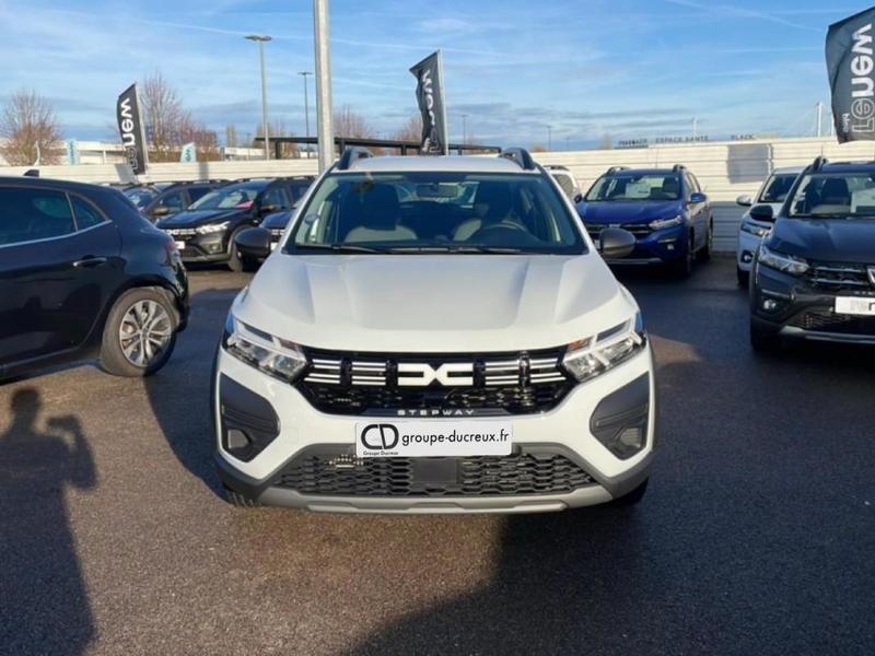 Dacia Sandero Eco-G 100 Stepway Essential