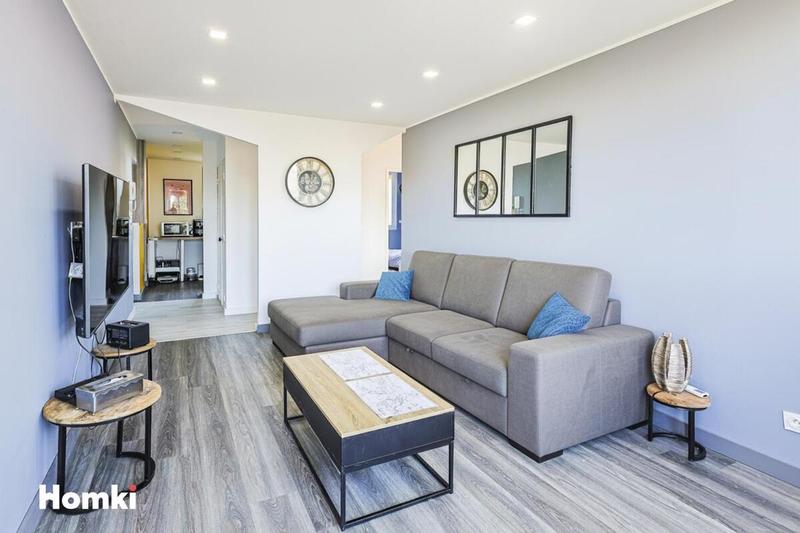 Appartement - 72 m² - 3 pièces