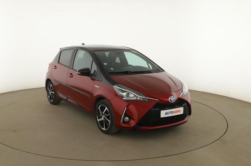Toyota Yaris 1.5 Hybrid Collection 5p 100h