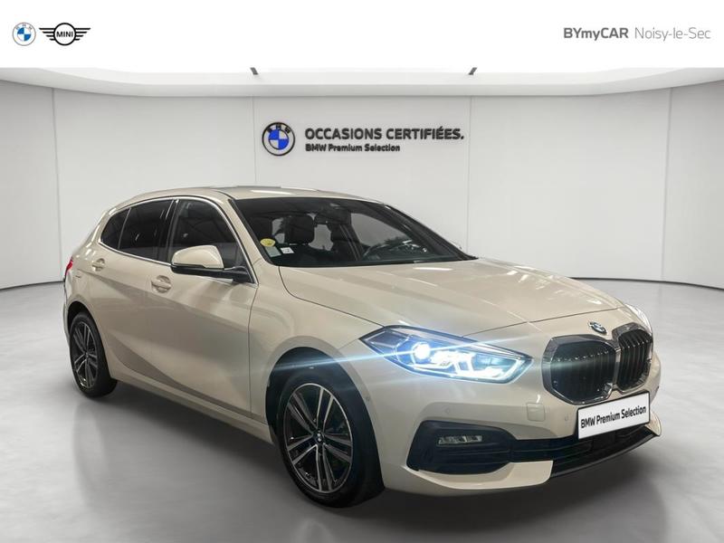 Bmw Série 1 F40 116d 116 ch Dkg7 Business Design