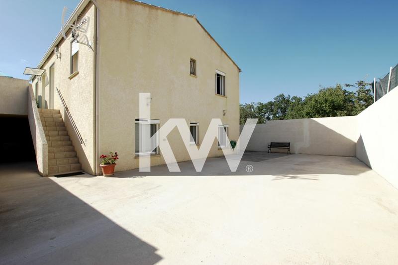 Villa - 160 m² - 6 pièces