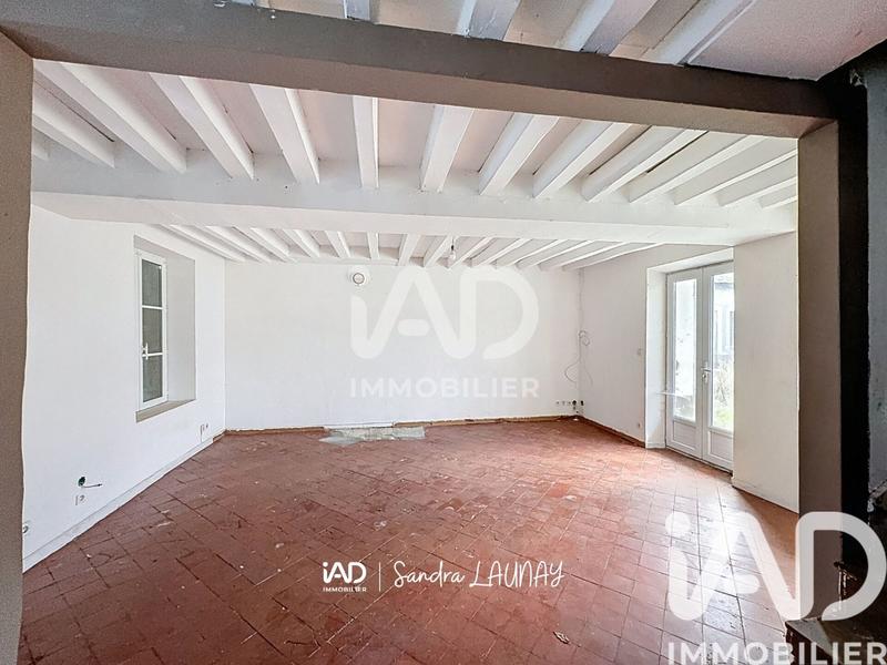 Maison de ville - 167 m² - 8 pièces