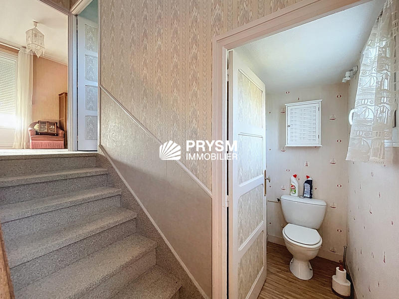 Maison traditionnelle - 76 m² - 4 pièces