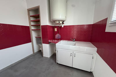 Appartement - 20 m² - 1 pièce