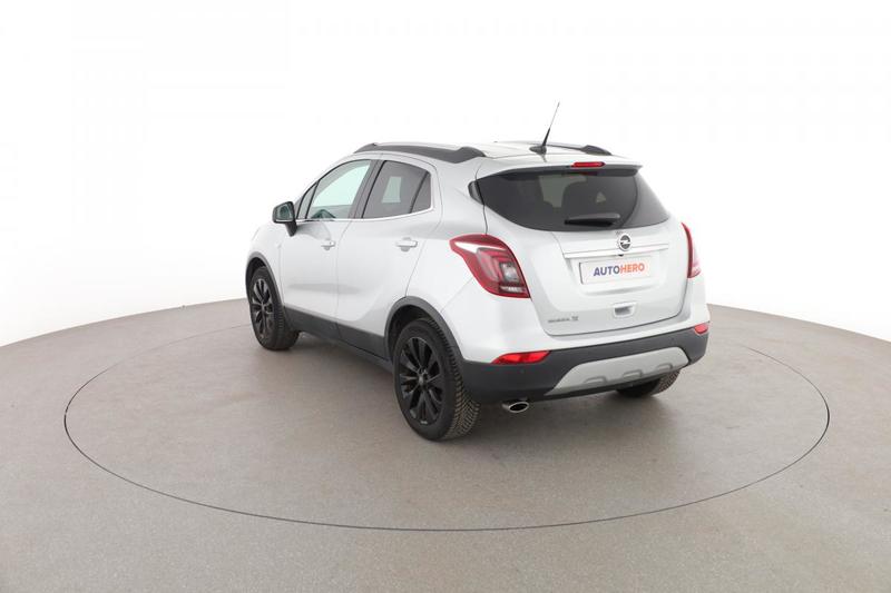 Opel Mokka X 1.6 Diesel 4x2 Black Edition 136 ch