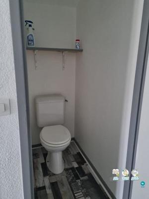 Appartement - 55 m² - 2 pièces