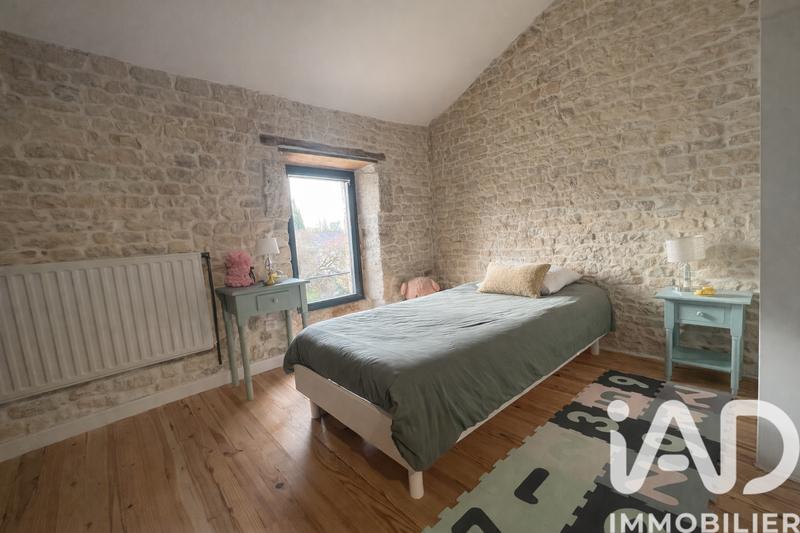 Maison - 152 m² - 6 pièces