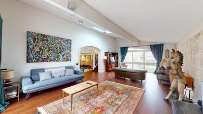 Maison - 340 m² - 10 pièces