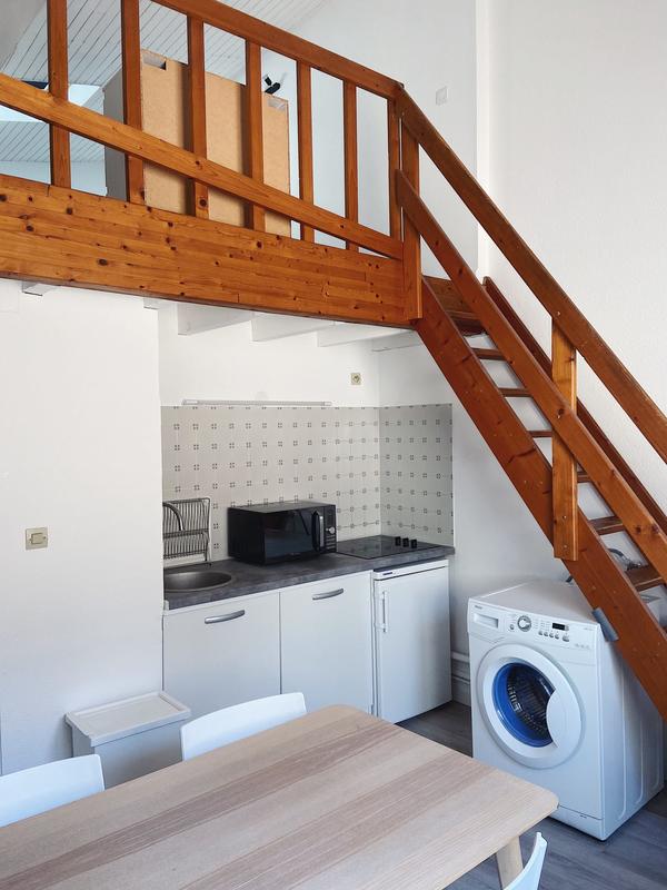 Appartement - 34 m² - 2 pièces